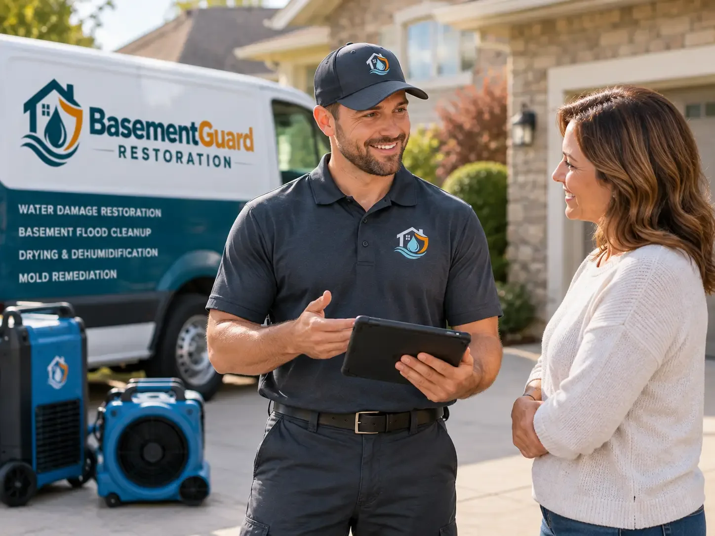 Basement Water Damage Restoration Holloway, OH FAQs
